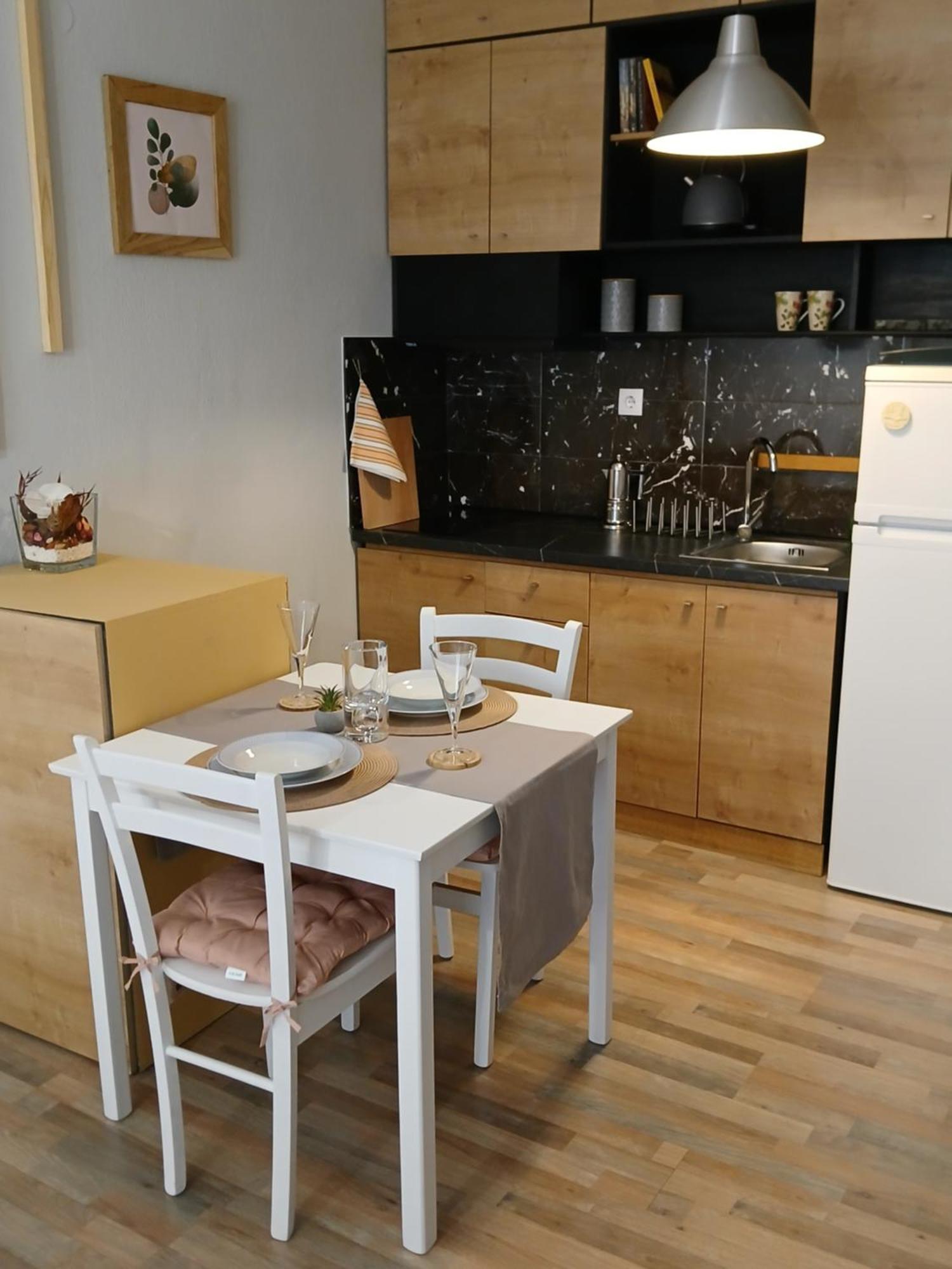 Luxury Spot Xanthi Apartment Екстериор снимка